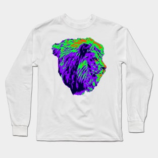 Lion Long Sleeve T-Shirt